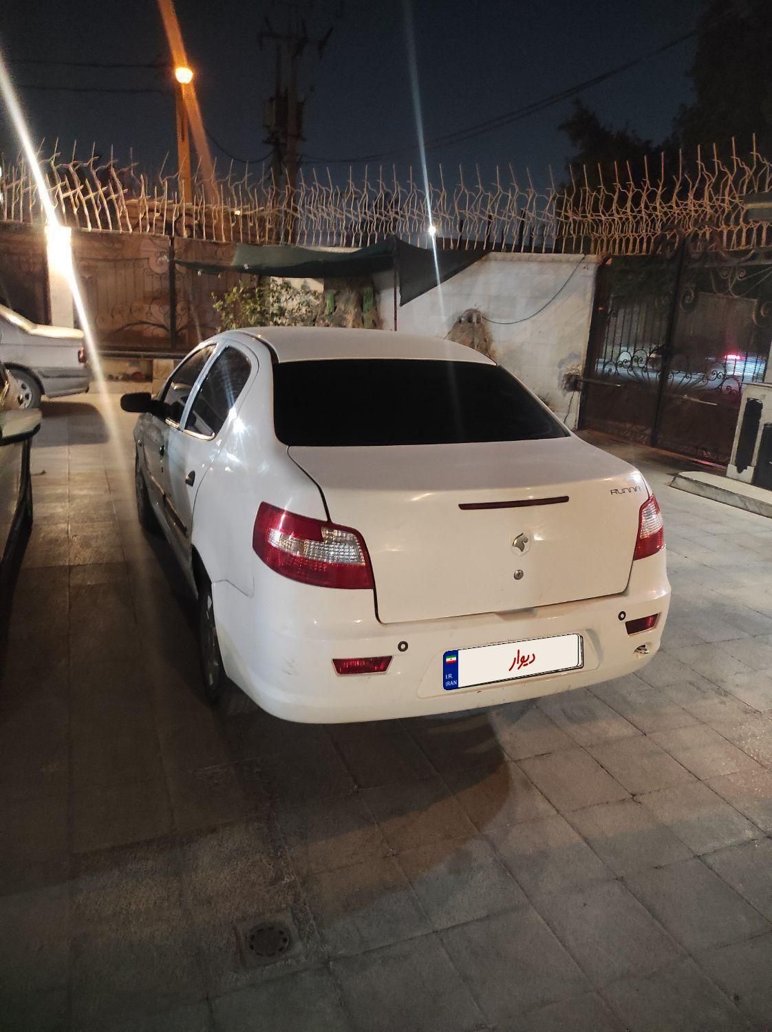 خودرو رانا، LX آگهی ann_19517633