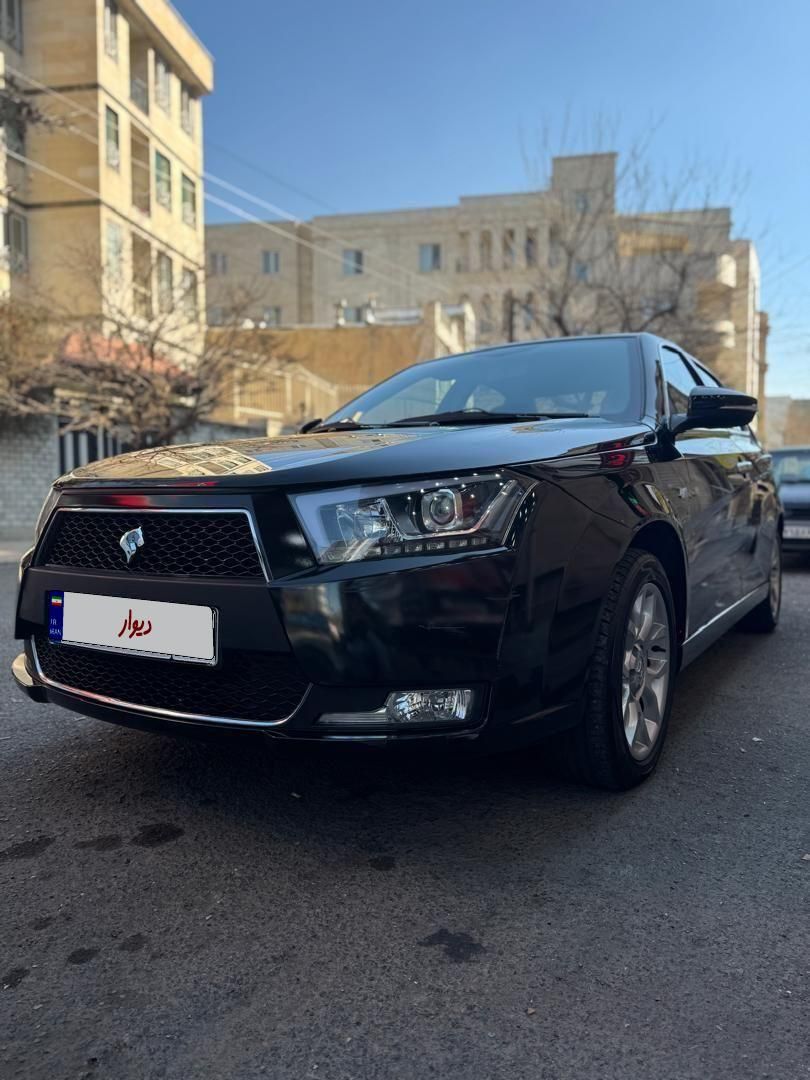دنا پلاس توربو 6 دنده - 1401