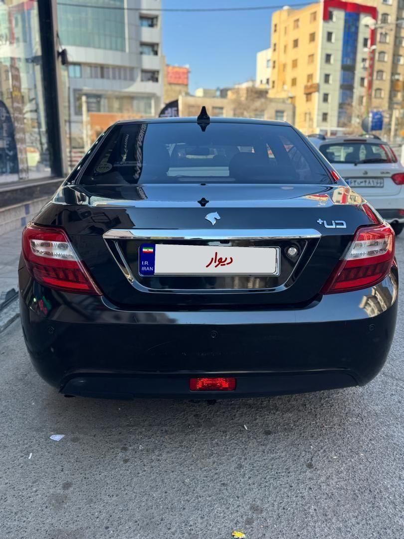 دنا پلاس توربو 6 دنده - 1401