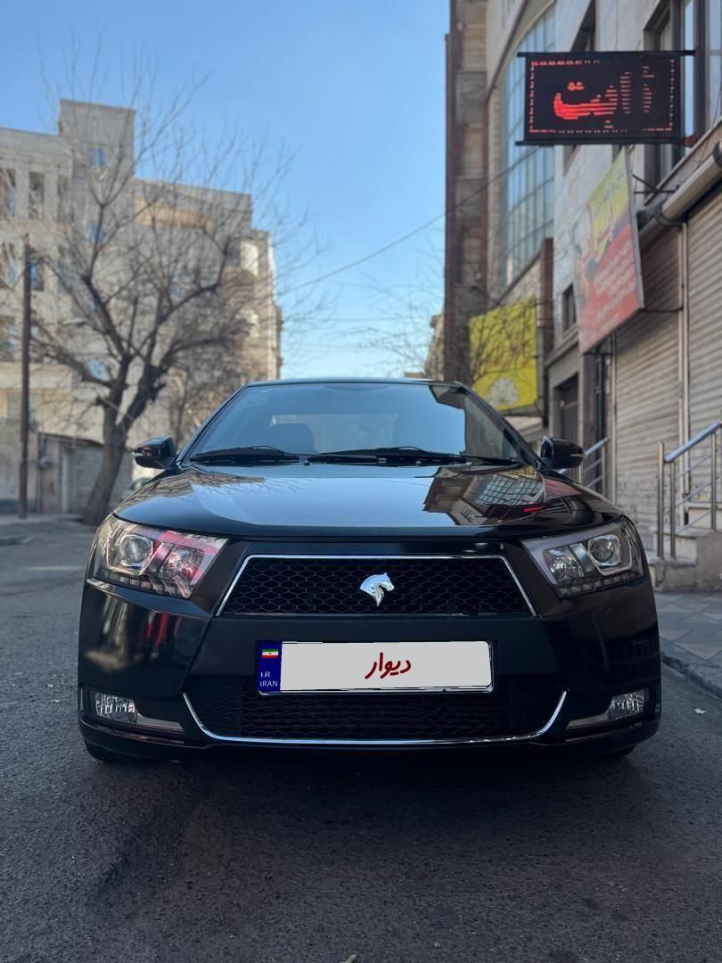 دنا پلاس توربو 6 دنده - 1401