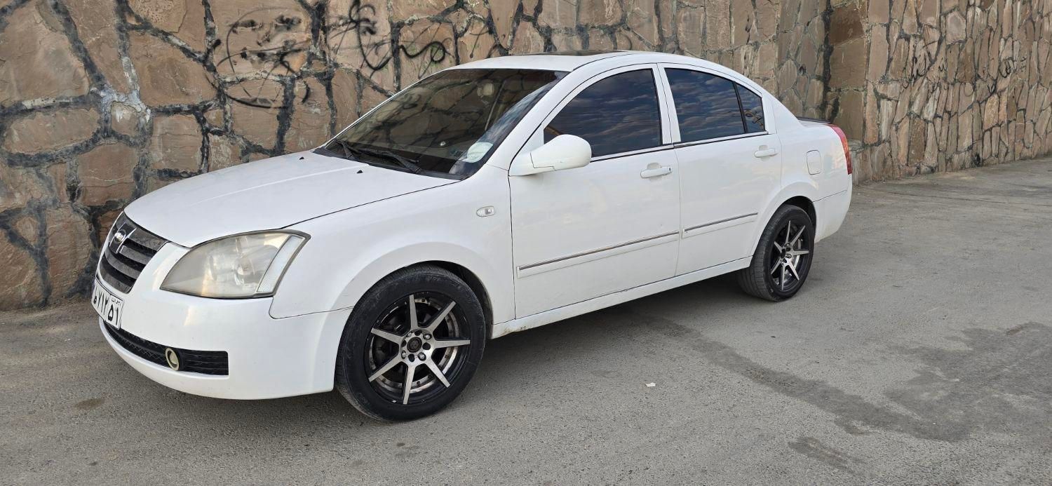 ام وی ام 530 دنده ای - 1389