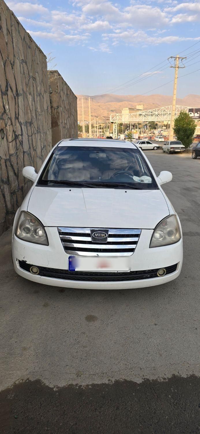 خودرو ام وی ام، 530 آگهی ann_19517637
