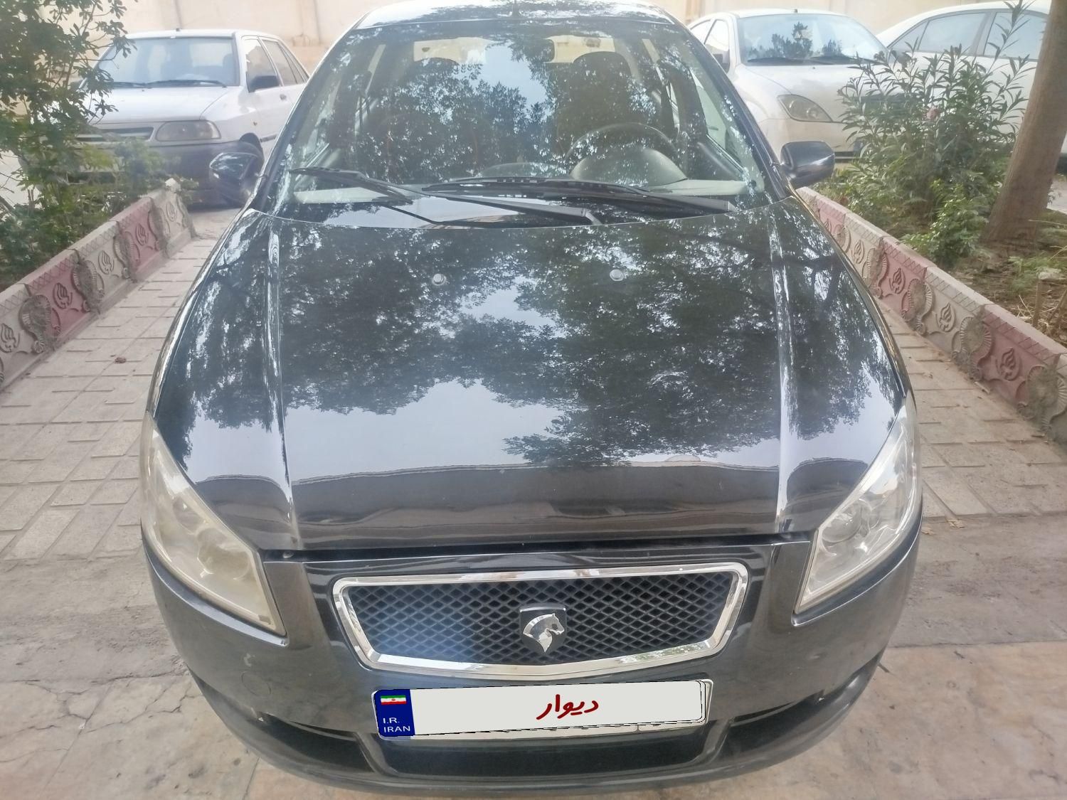 خودرو رانا، LX آگهی ann_19517645