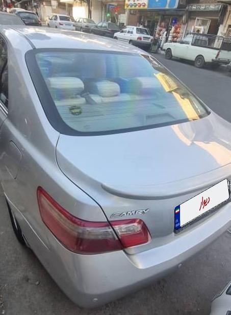 تویوتا کمری GL اتوماتیک - 2007