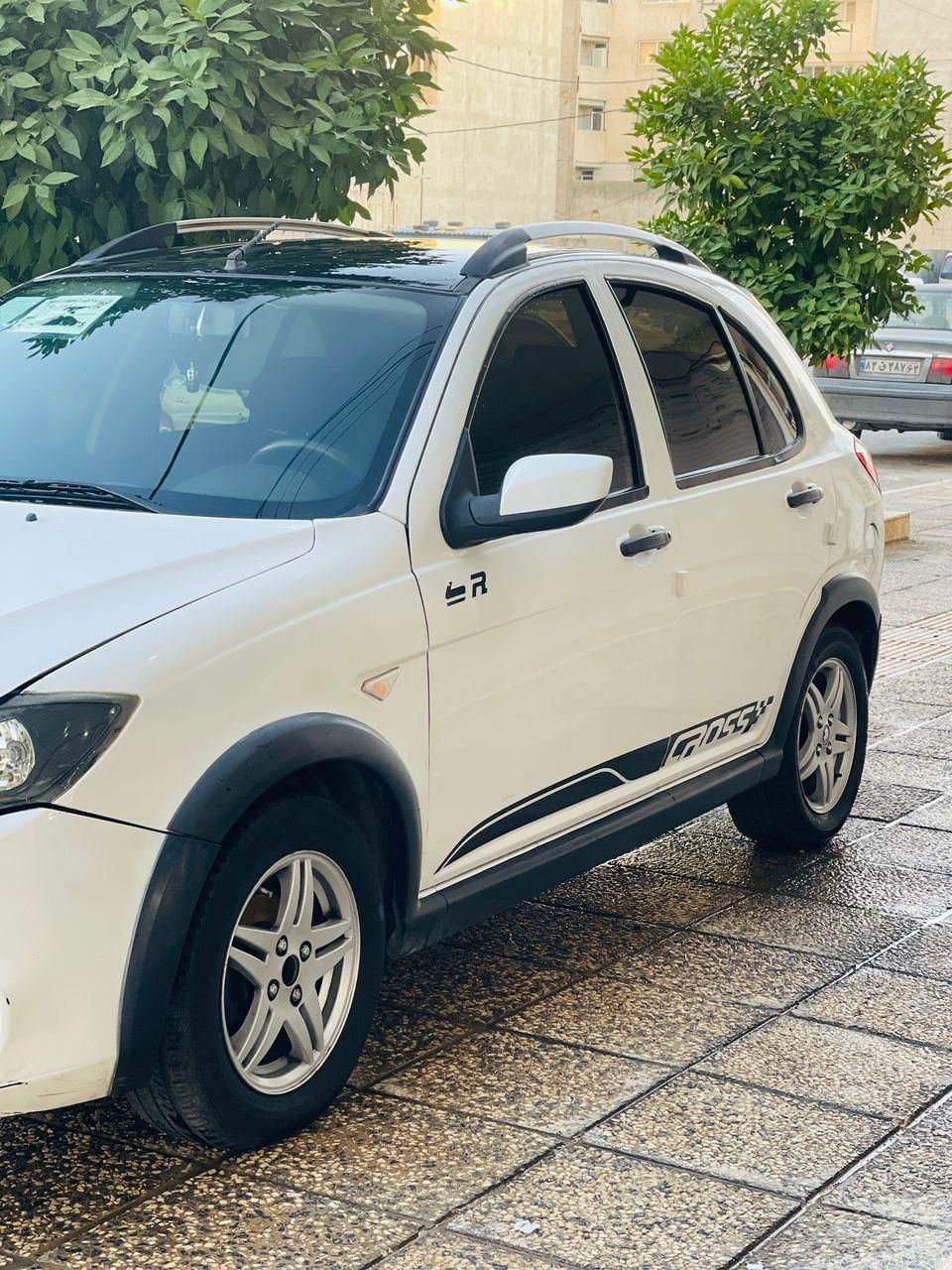 کوییک R دنده‌ای - 1399