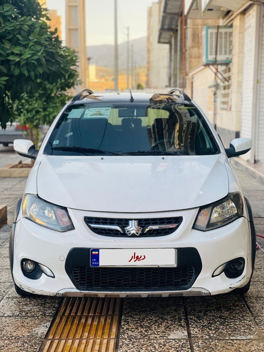 کوییک R دنده‌ای - 1399