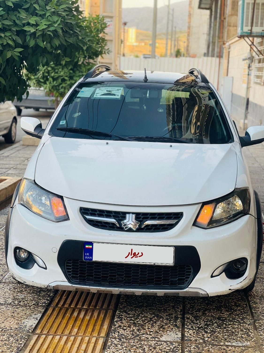کوییک R دنده‌ای - 1399