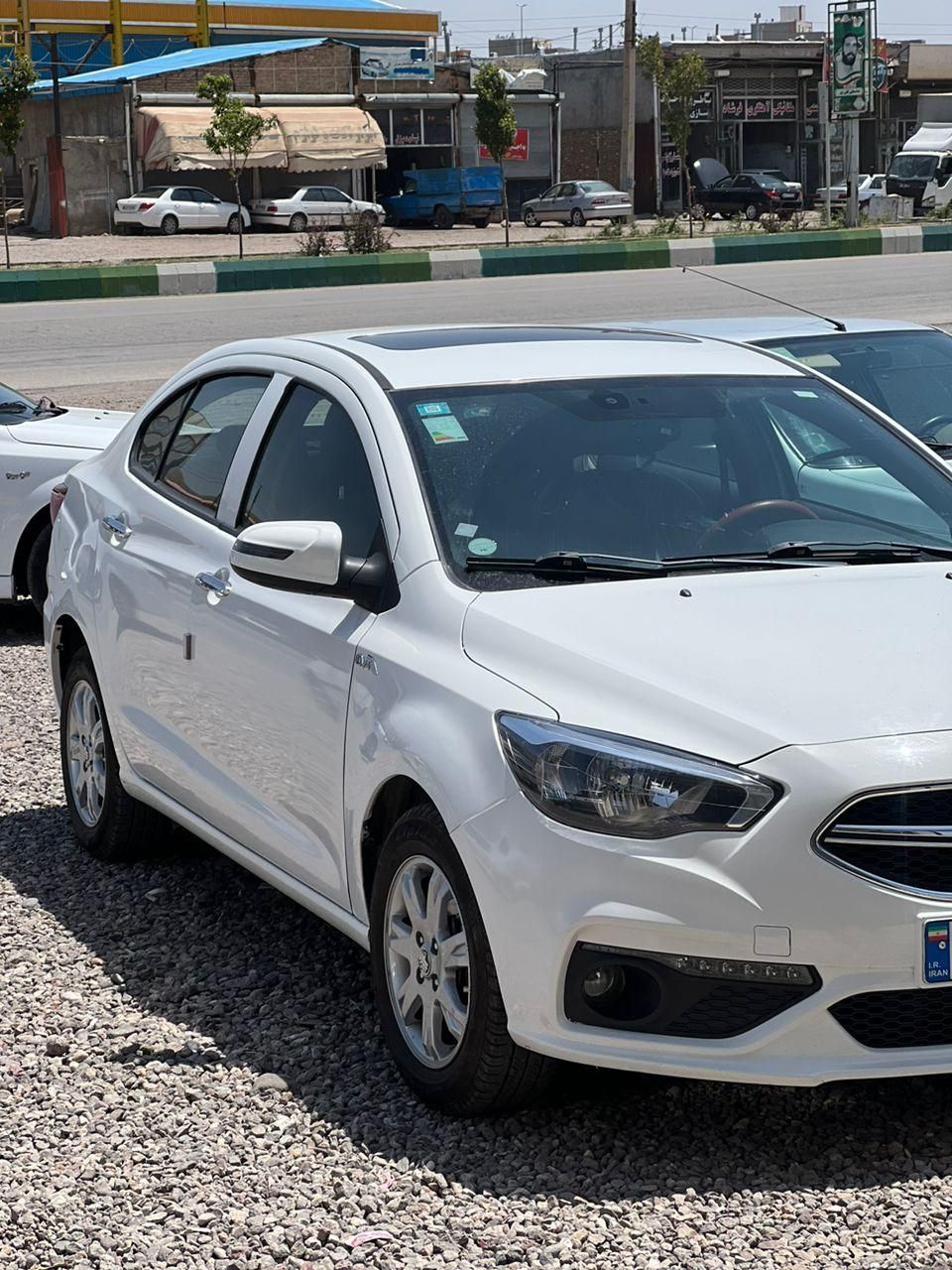 شاهین G اتوماتیک CVT - 1403