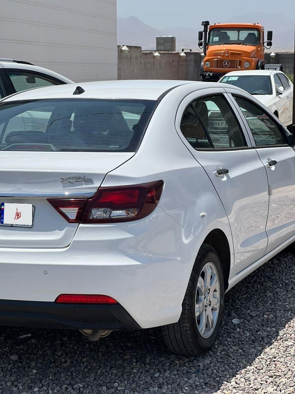 شاهین G اتوماتیک CVT - 1403