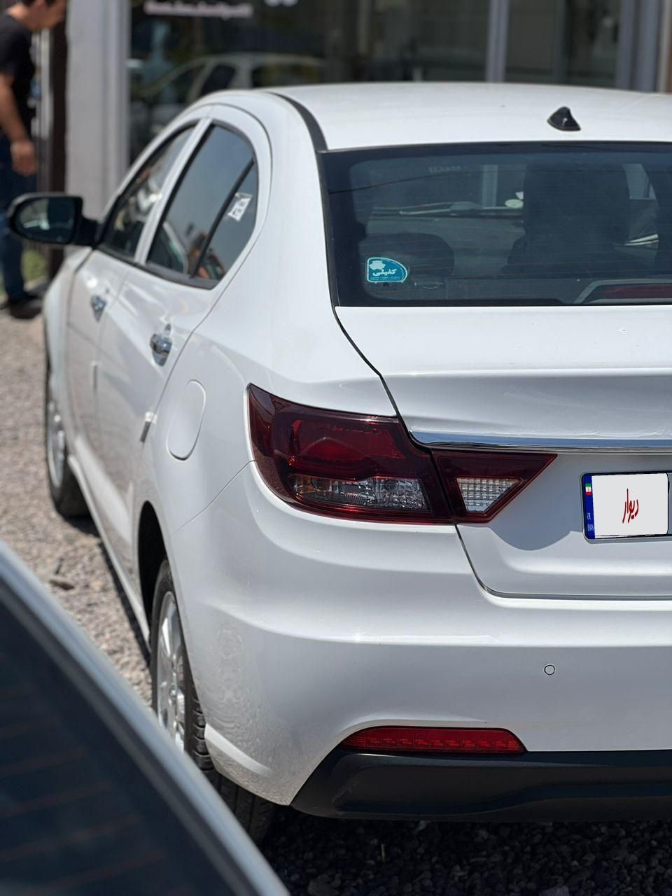 شاهین G اتوماتیک CVT - 1403