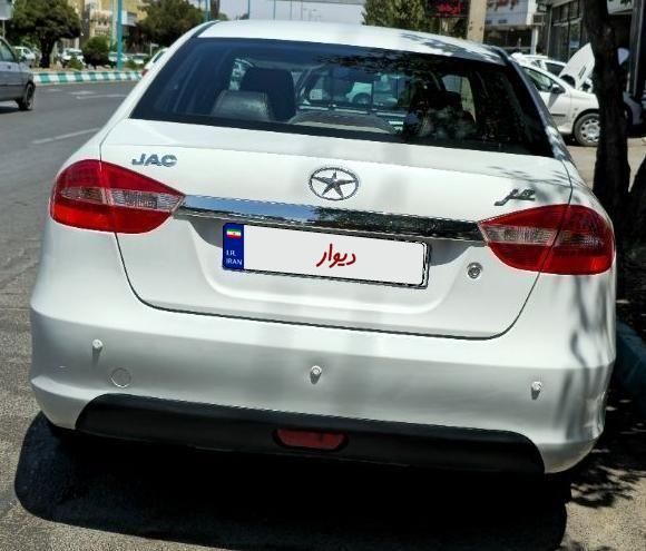 جک J5 دنده‌ای - 1394