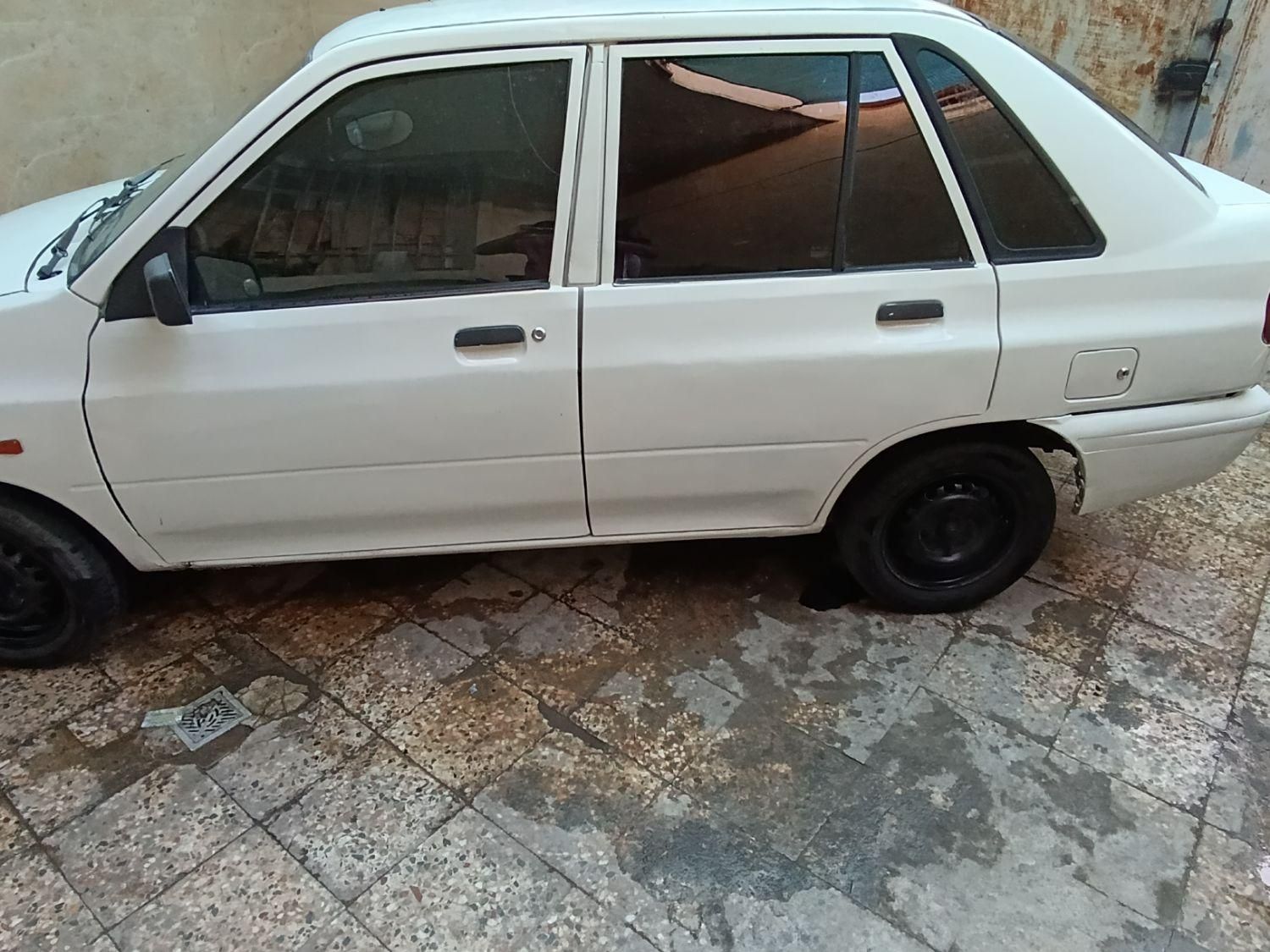 پراید 141 SX - 1390