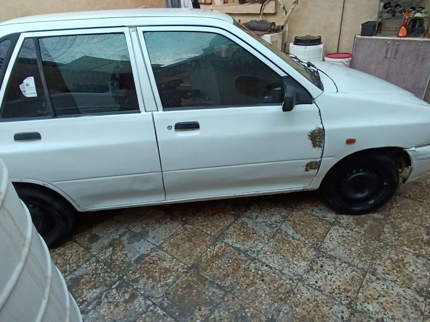 پراید 141 SX - 1390