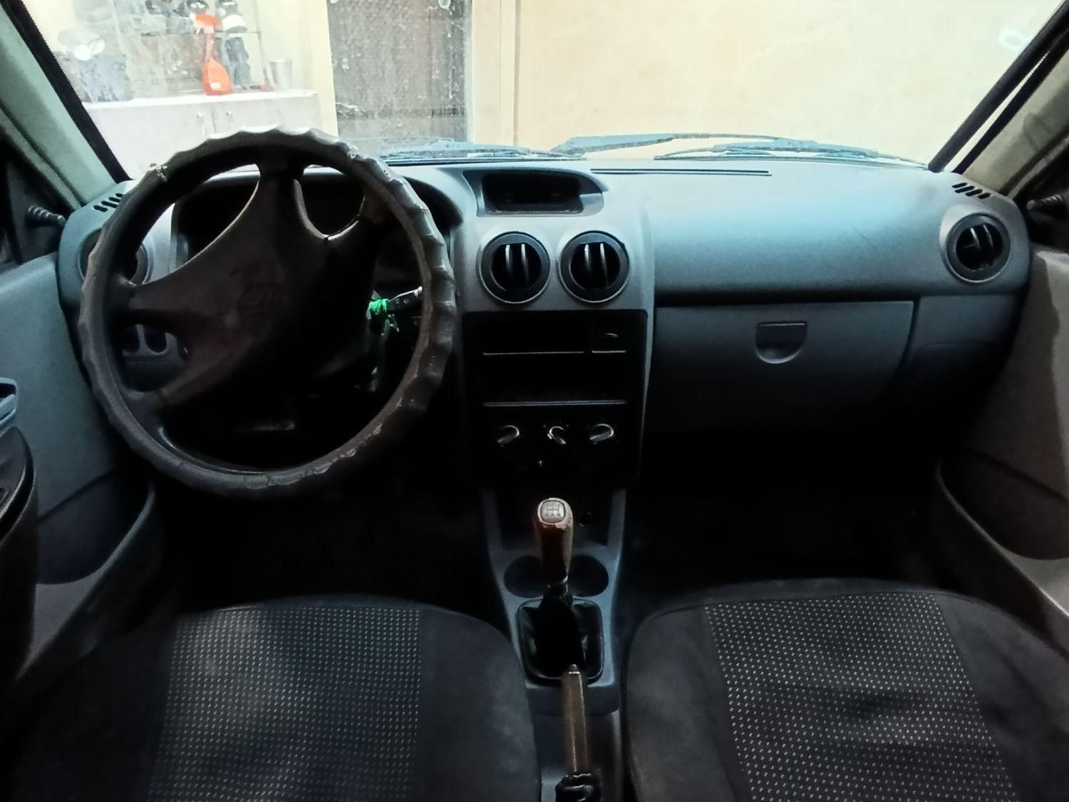 پراید 141 SX - 1390