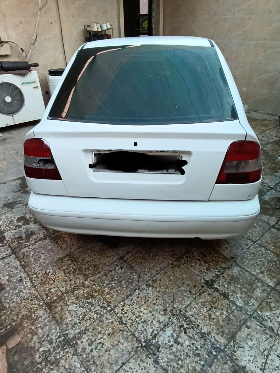 پراید 141 SX - 1390