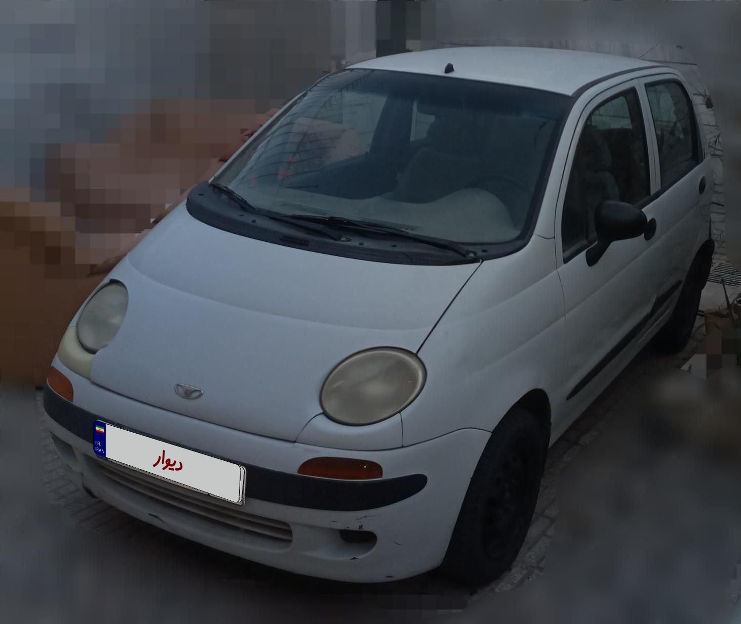 خودرو دوو، ماتیز آگهی ann_19517690