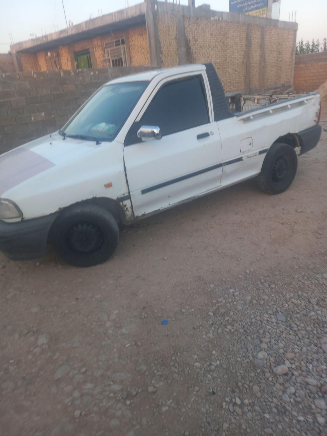 پراید 151 SE - 1398
