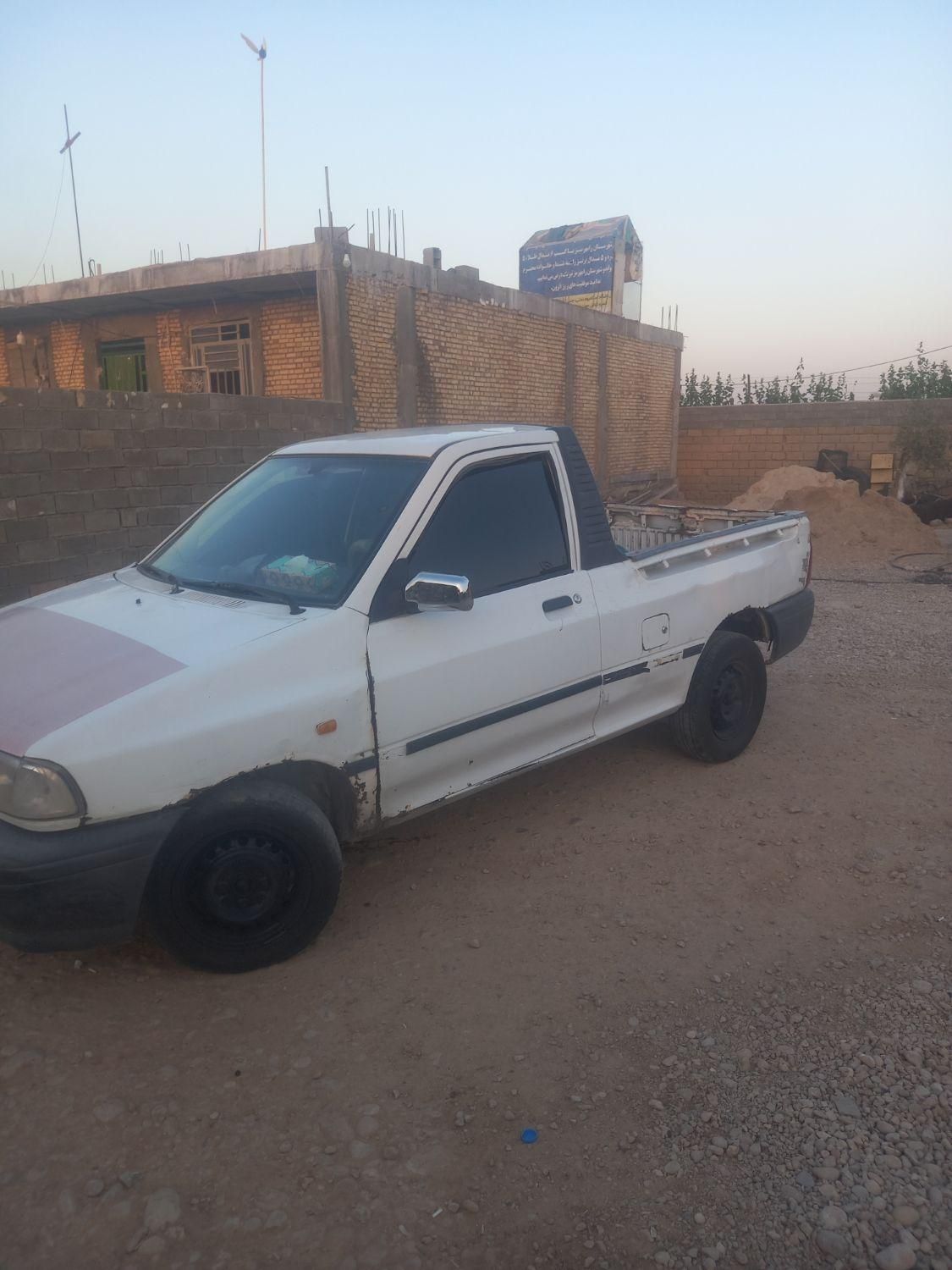 پراید 151 SE - 1398