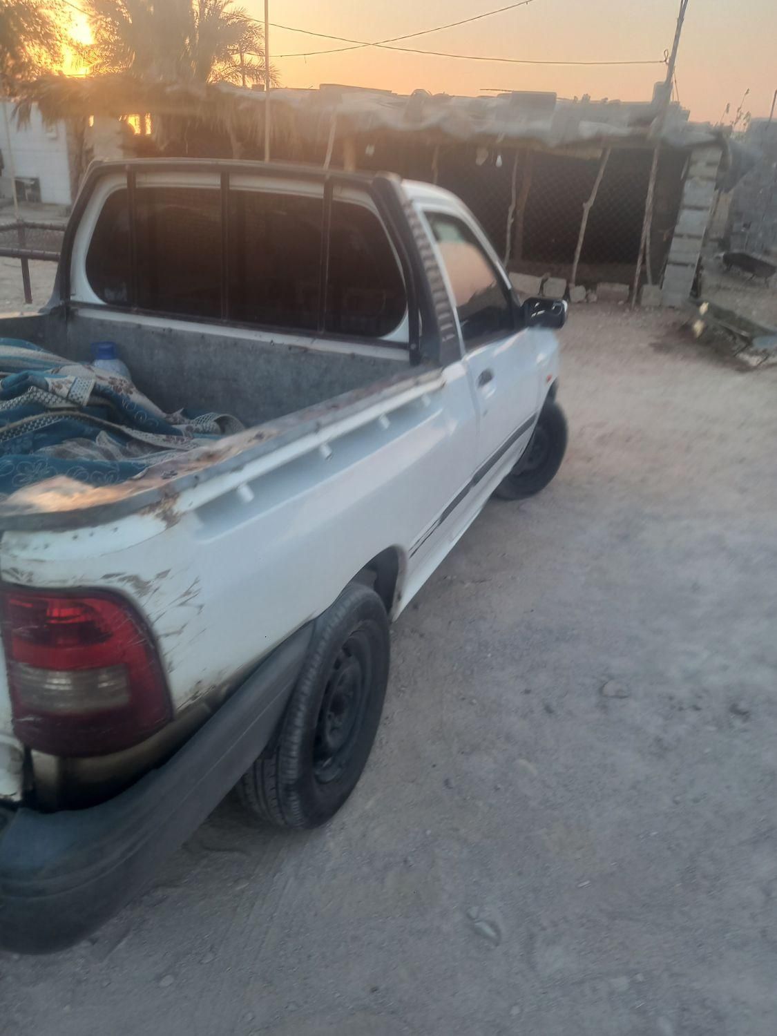 پراید 151 SE - 1398