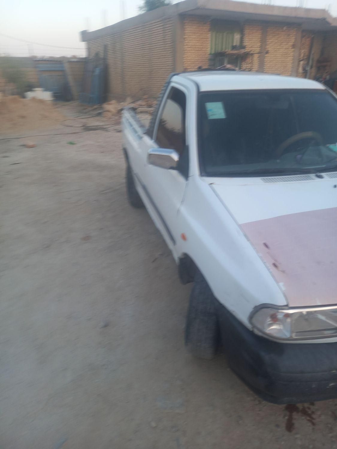 پراید 151 SE - 1398