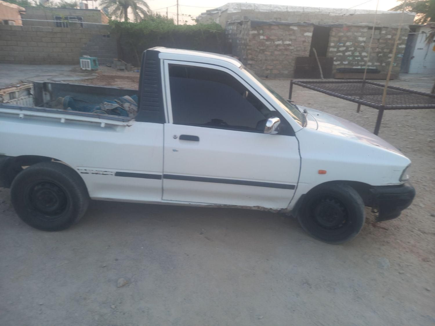 پراید 151 SE - 1398