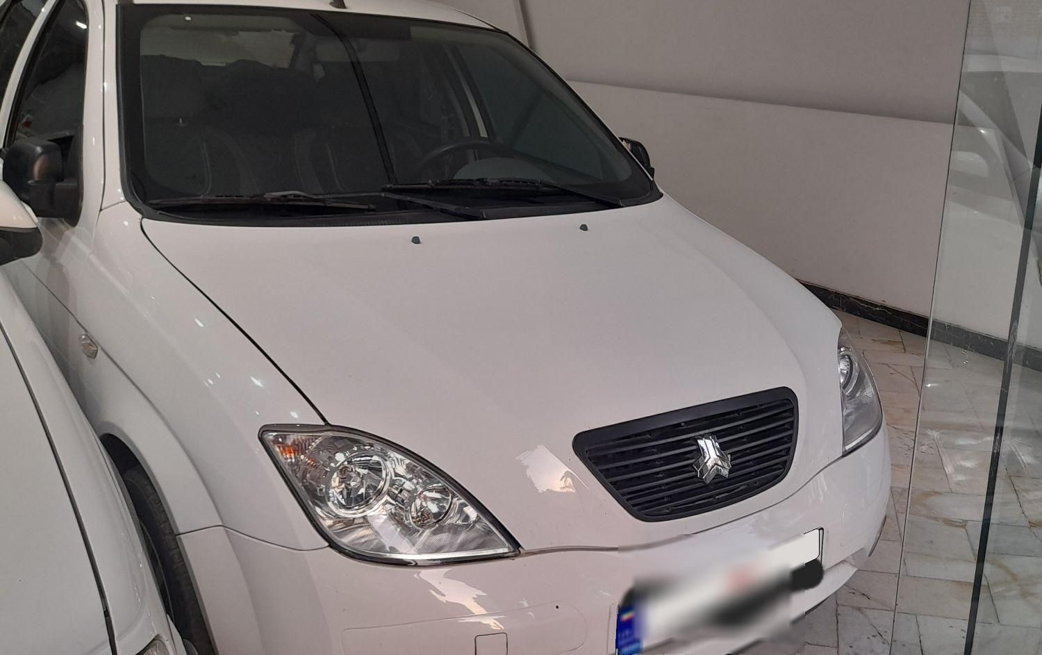 تیبا صندوق دار SX - 1398