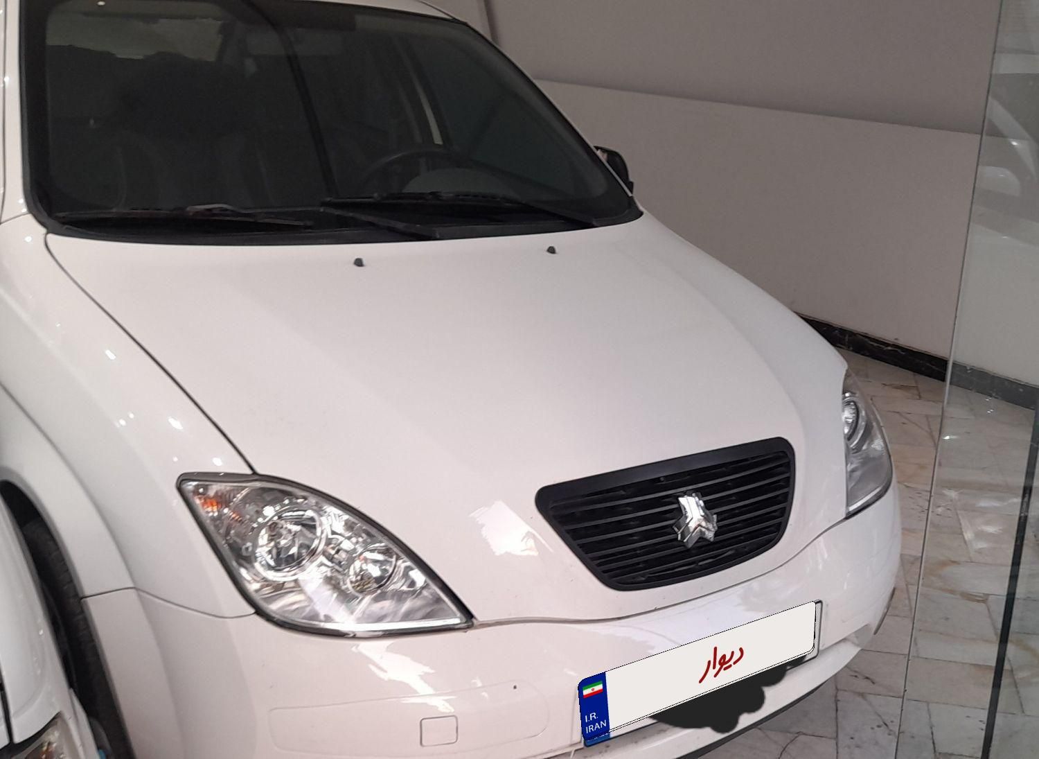 تیبا صندوق دار SX - 1398