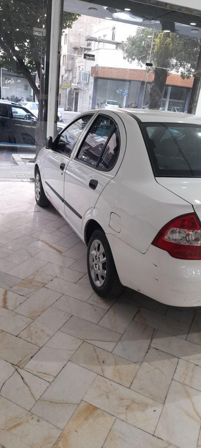 تیبا صندوق دار SX - 1398