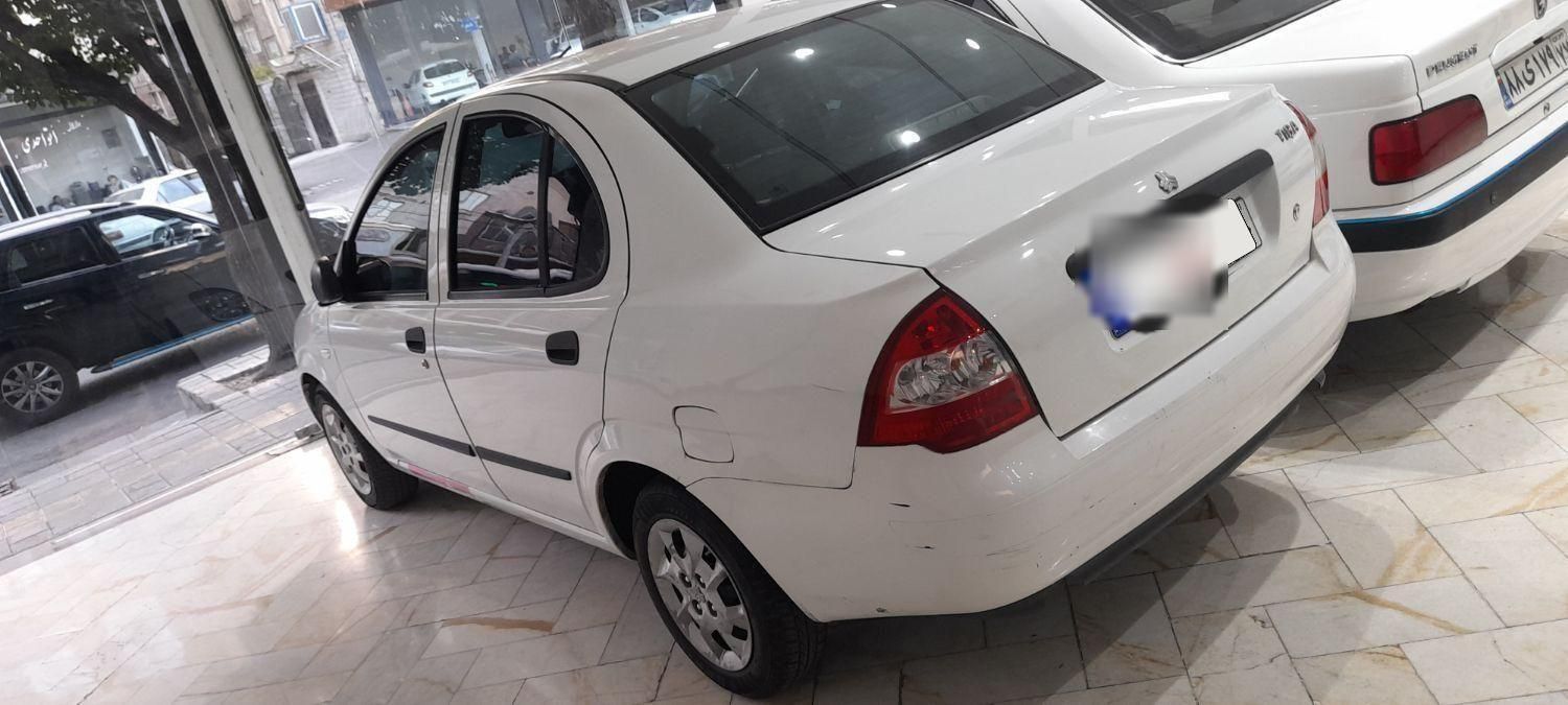 تیبا صندوق دار SX - 1398