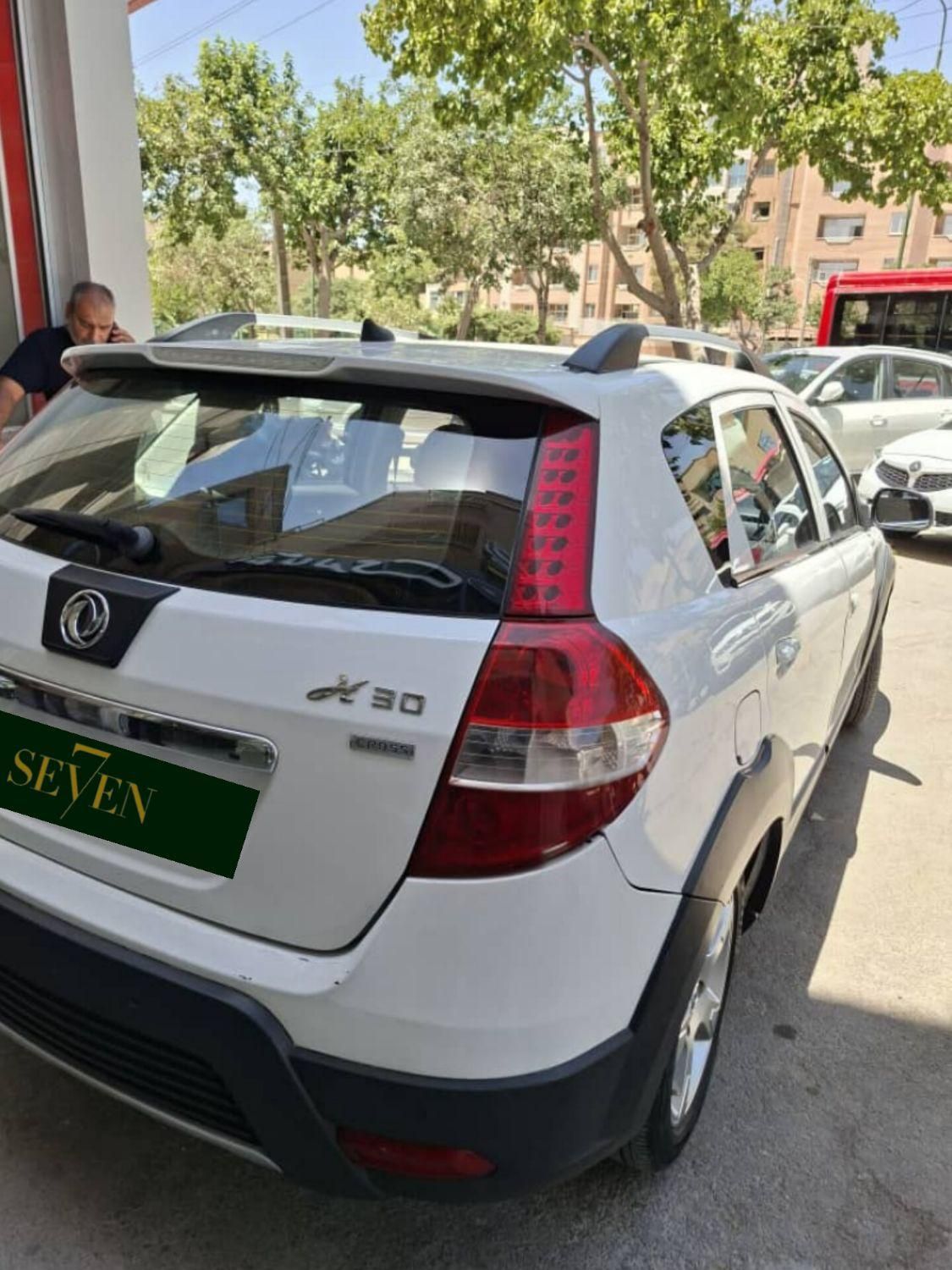 دانگ فنگ H30 کراس اتوماتیک - 1396