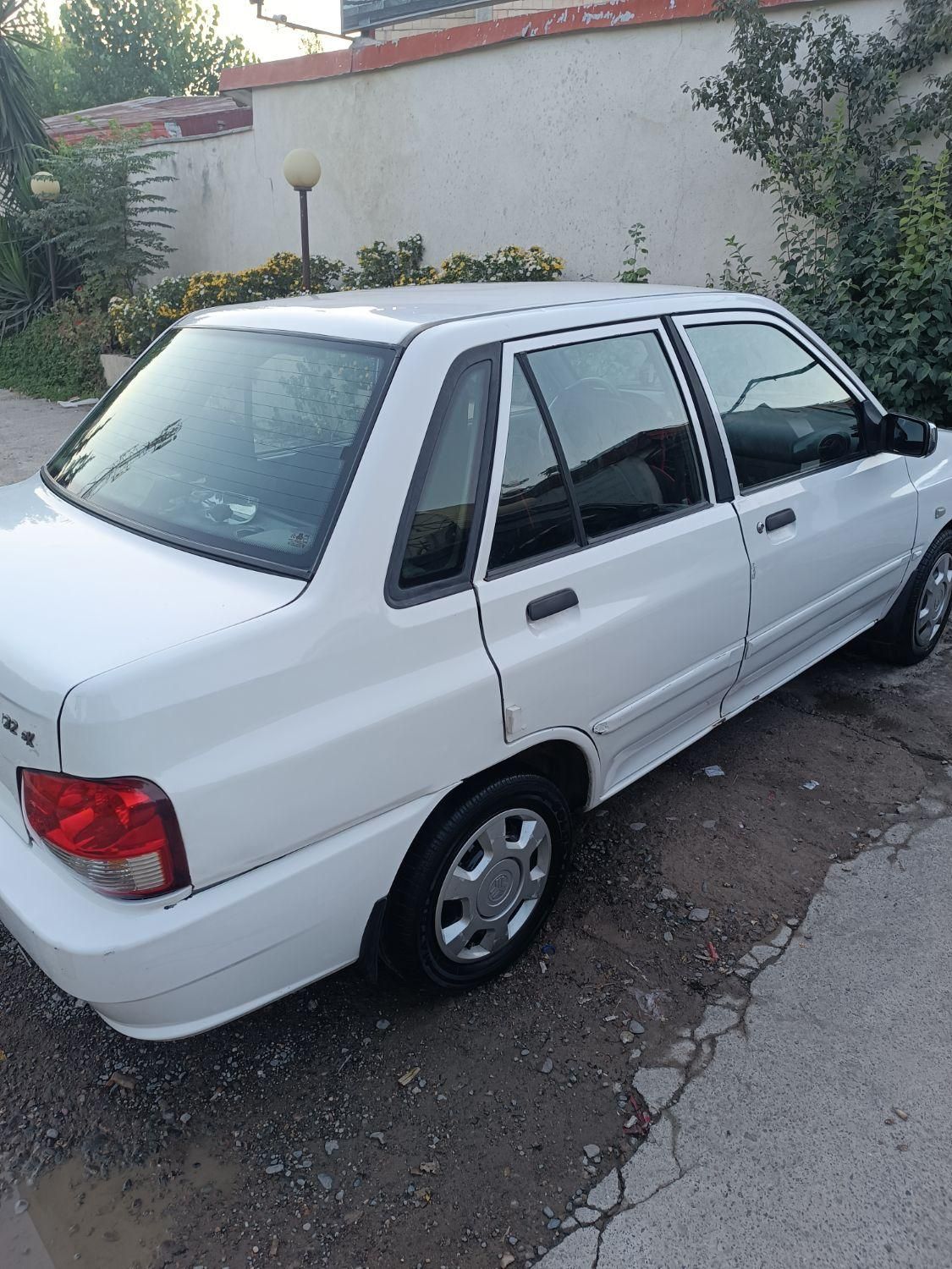 پراید 132 SX - 1389