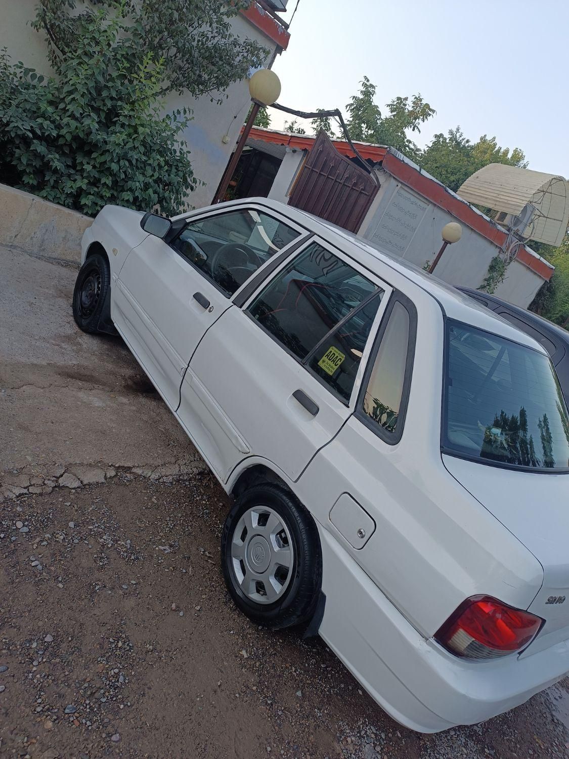 پراید 132 SX - 1389