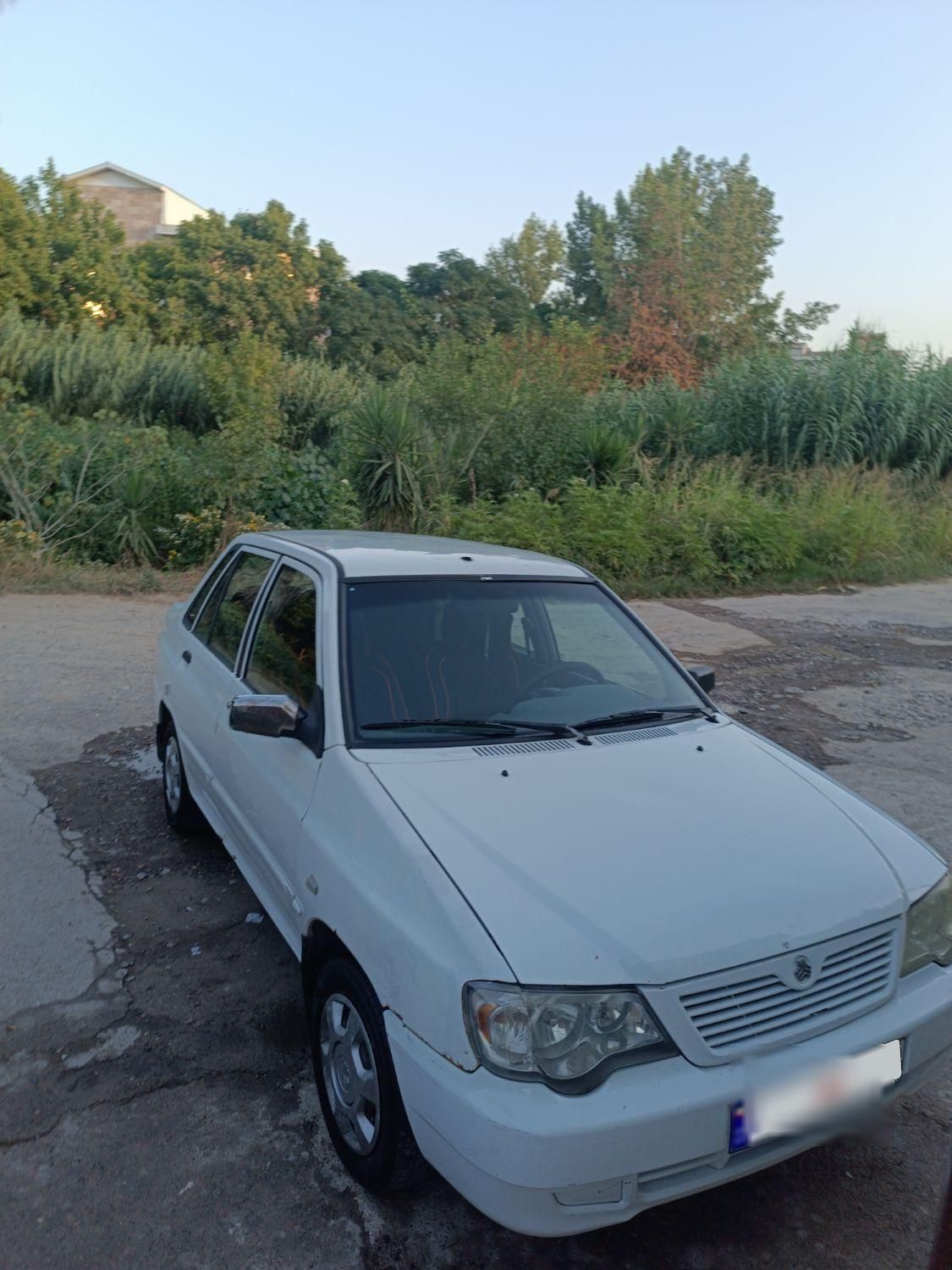 پراید 132 SX - 1389