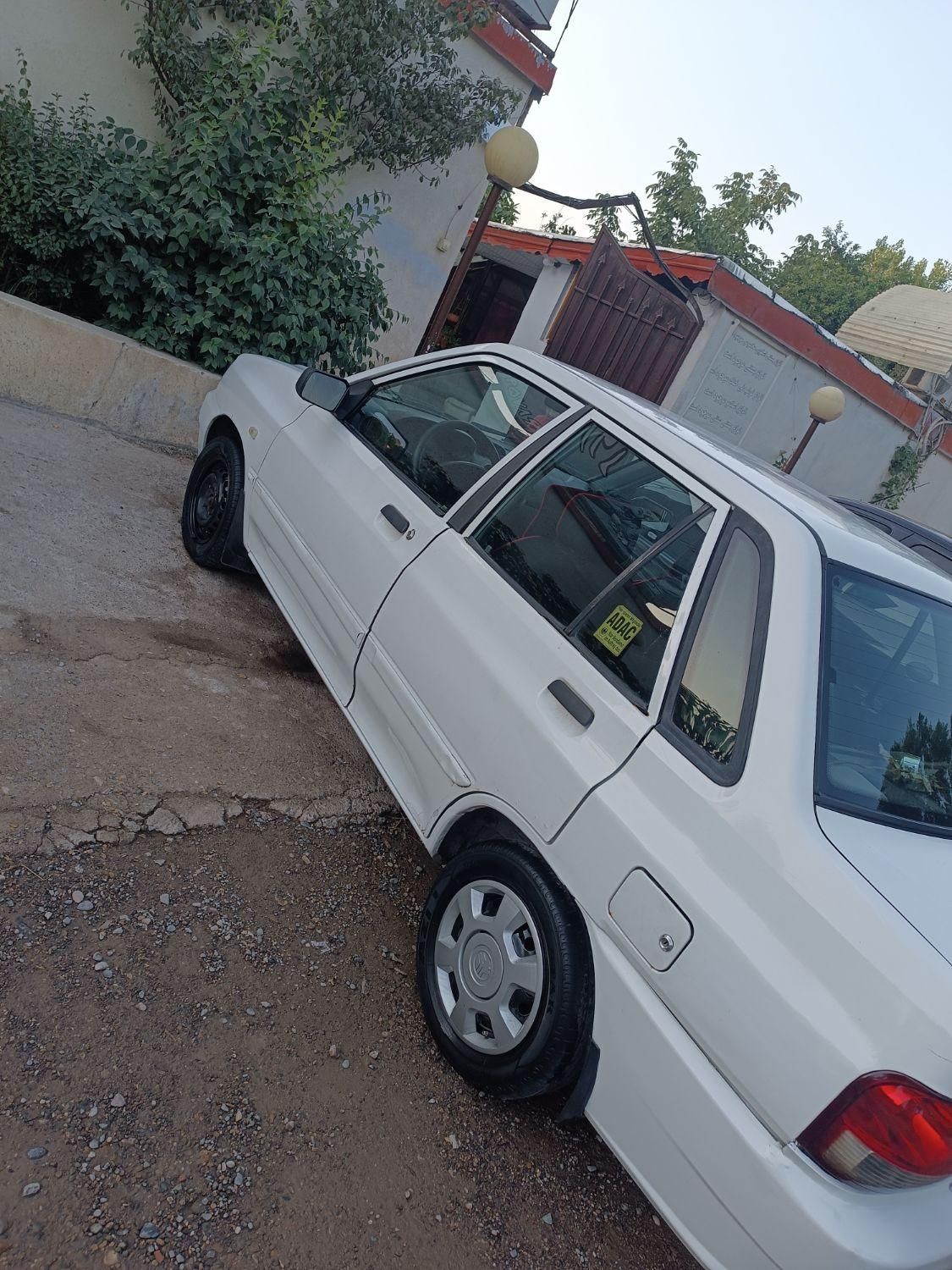پراید 132 SX - 1389