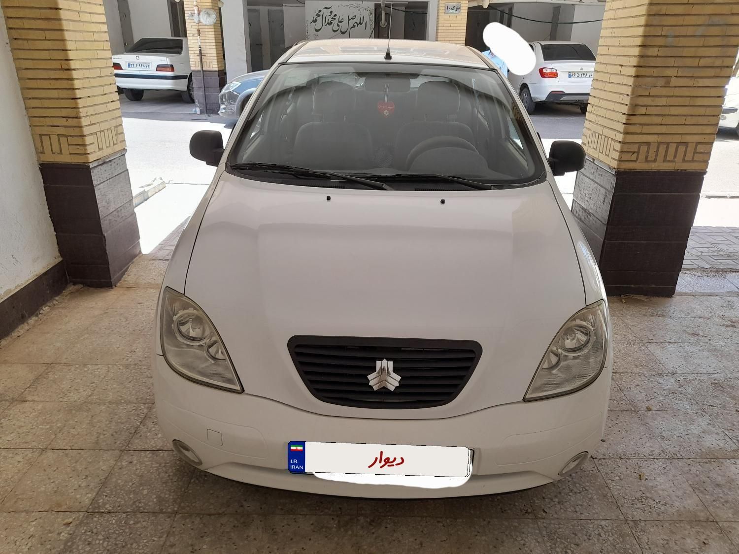 تیبا صندوق دار SX - 1397