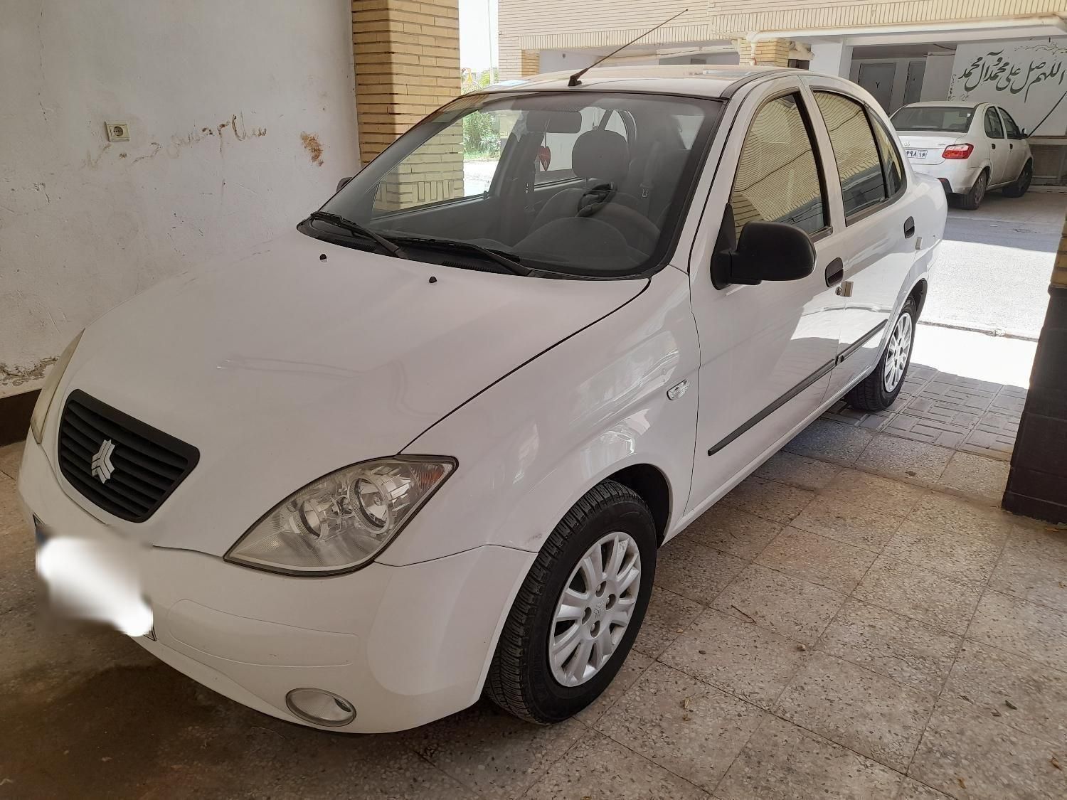 تیبا صندوق دار SX - 1397