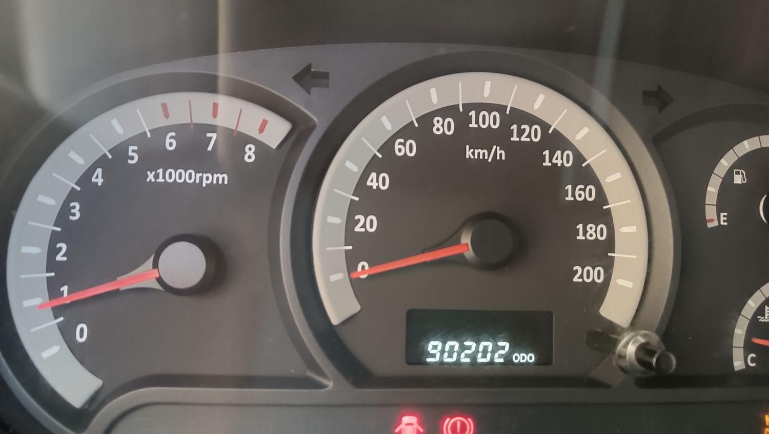 تیبا صندوق دار SX - 1398
