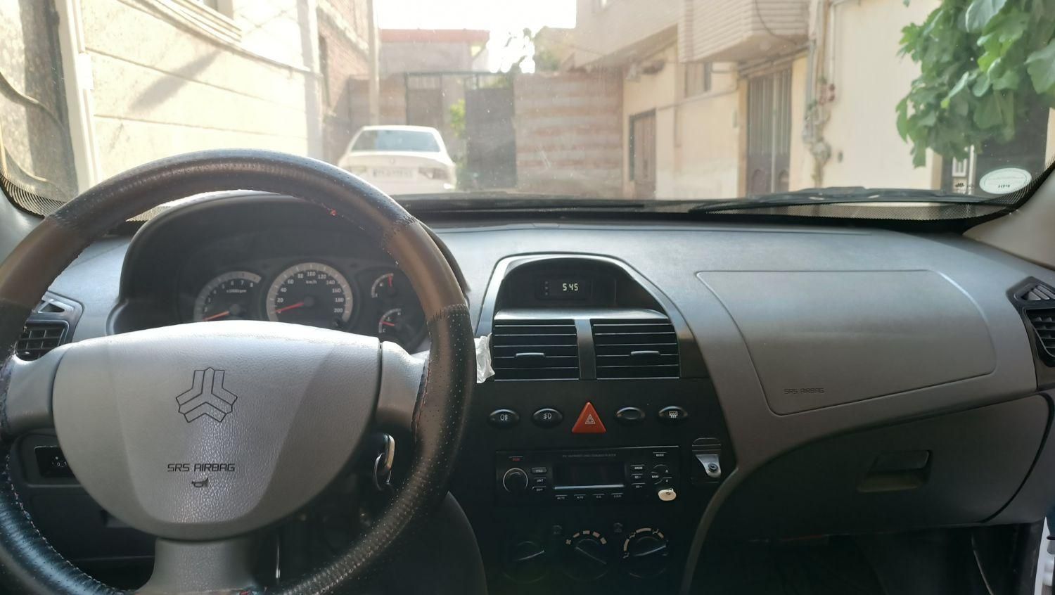 تیبا صندوق دار SX - 1398