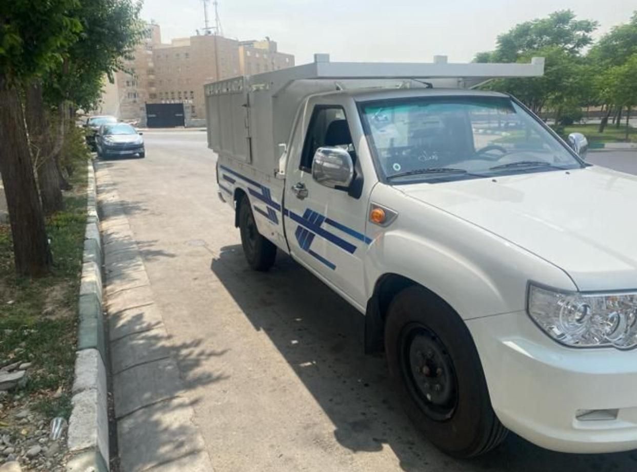 خودرو زامیاد، پادرا پلاس آگهی ann_19517749