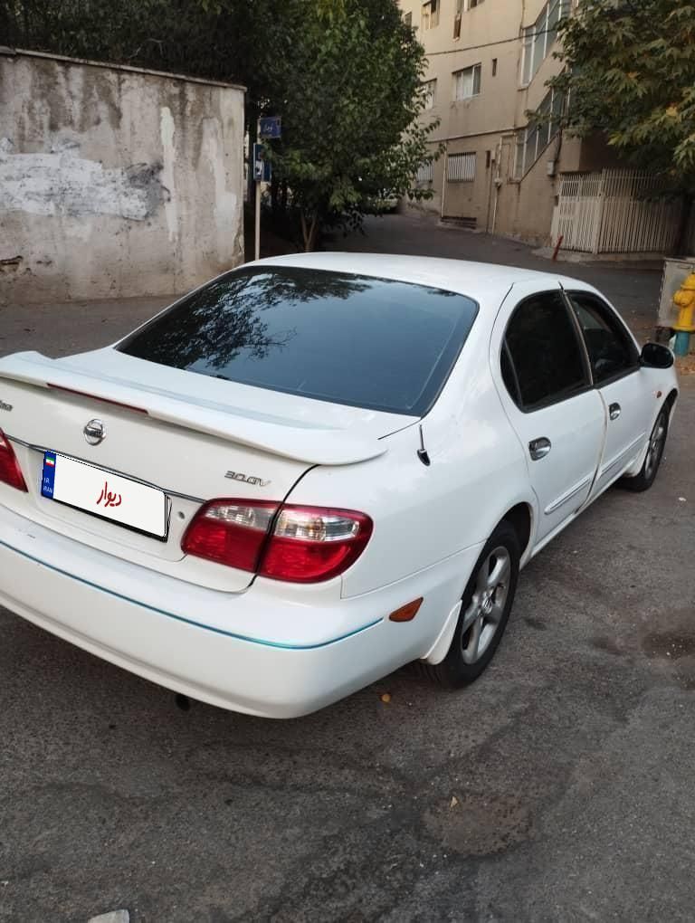 نیسان ماکسیما اتوماتیک - 1391