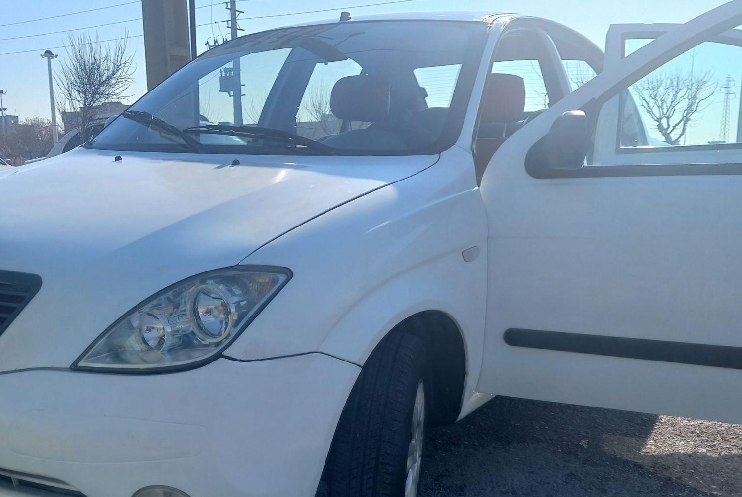تیبا صندوق دار EX - 1395