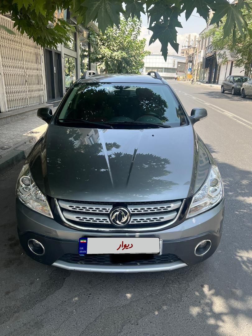 دانگ فنگ H30 کراس اتوماتیک - 1397