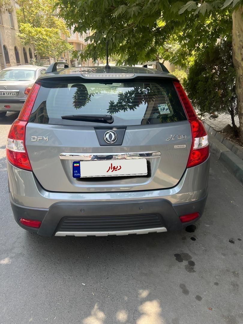 دانگ فنگ H30 کراس اتوماتیک - 1397