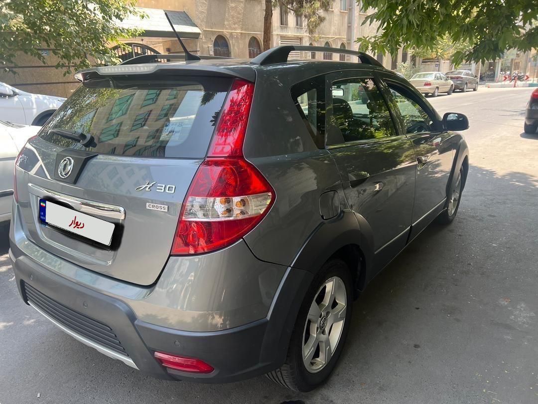 دانگ فنگ H30 کراس اتوماتیک - 1397
