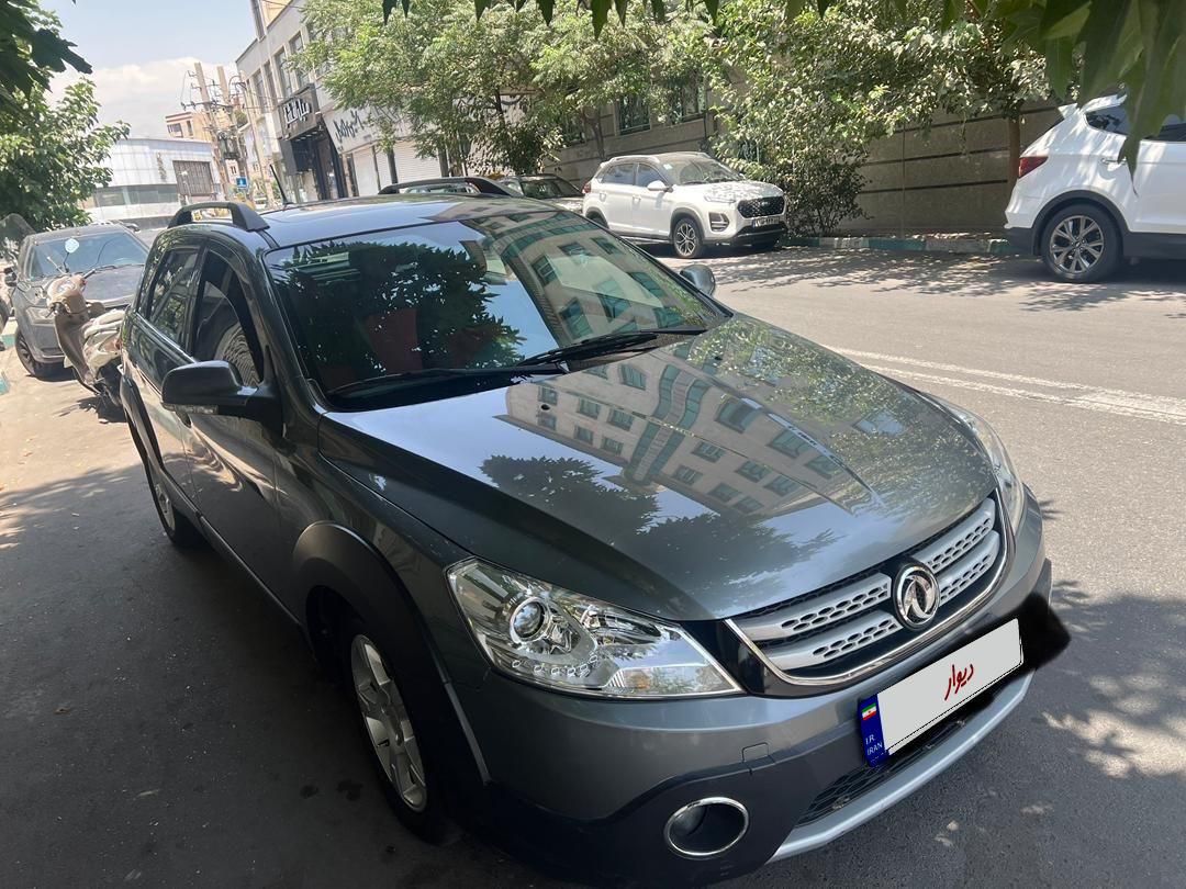 دانگ فنگ H30 کراس اتوماتیک - 1397