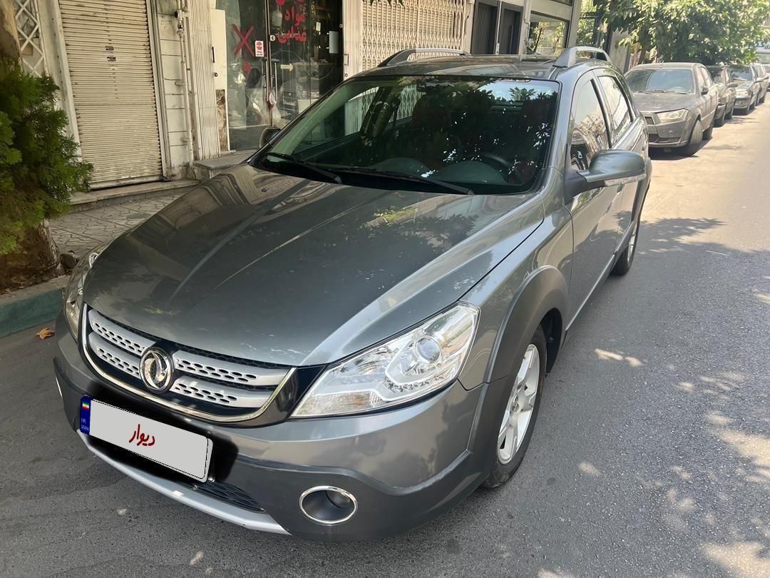 دانگ فنگ H30 کراس اتوماتیک - 1397