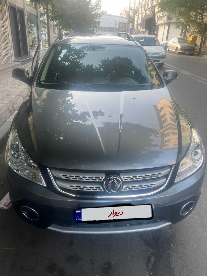 دانگ فنگ H30 کراس اتوماتیک - 1397