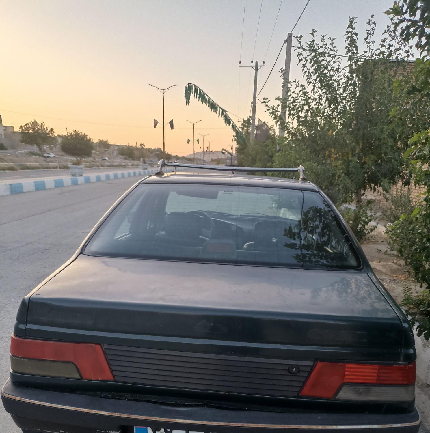 پژو آردی RDI - 1384