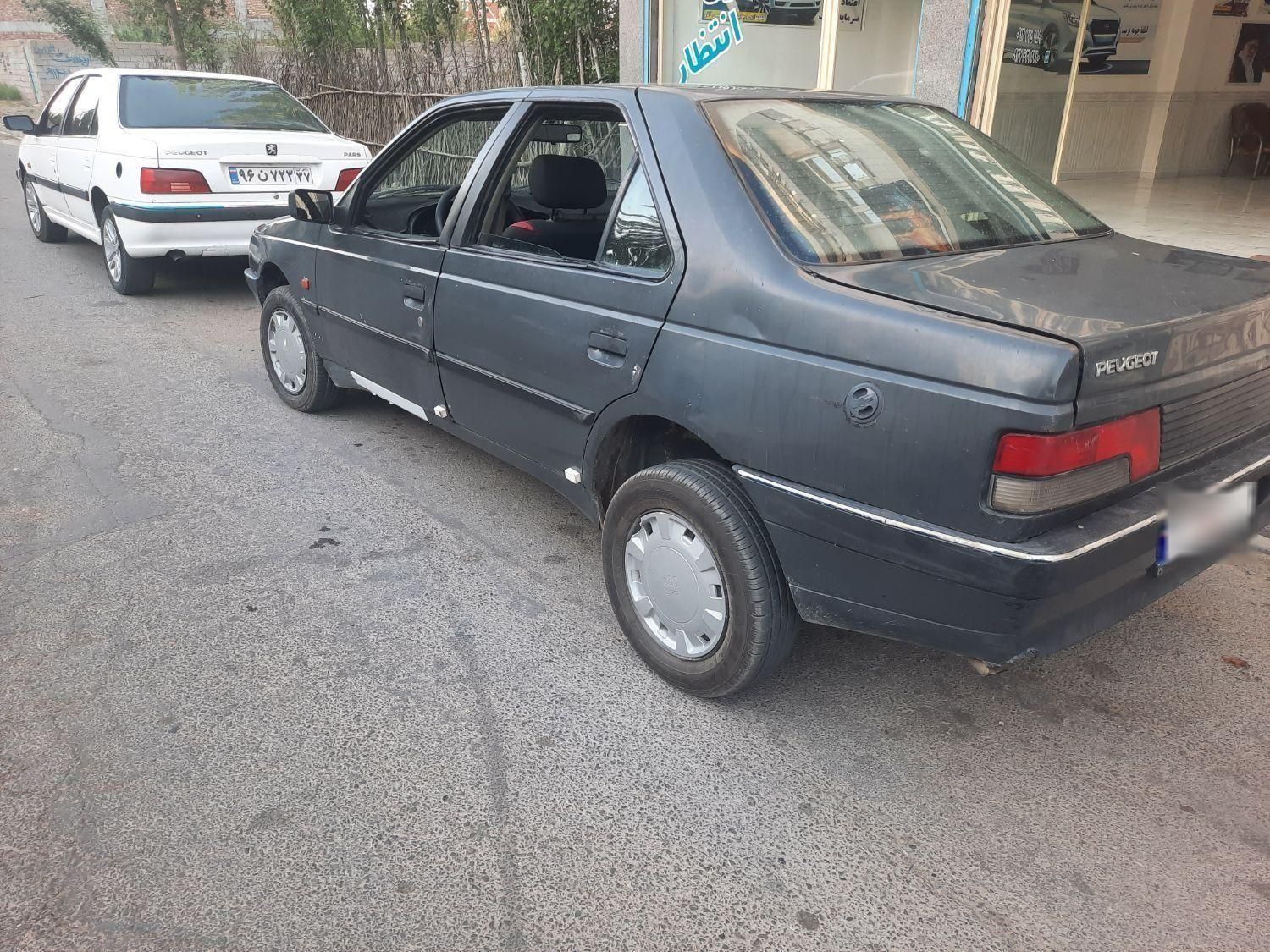 خودرو پژو، روآ آگهی ann_19517786