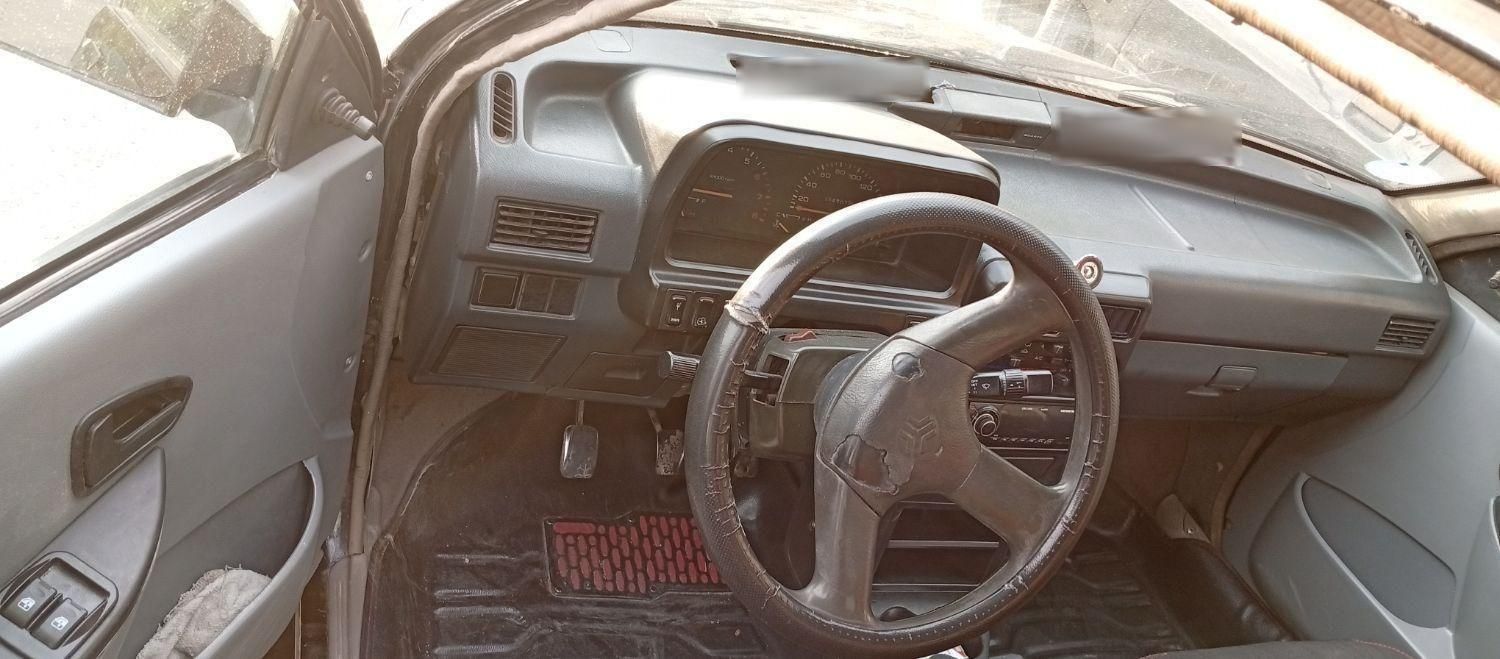 پراید صبا بنزینی - 1383